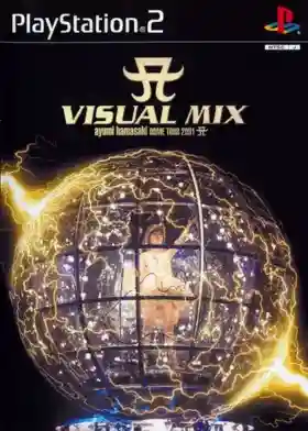 A Visual Mix Ayumi Hamasaki Dome Tour 2001 A (Japan)-PlayStation 2